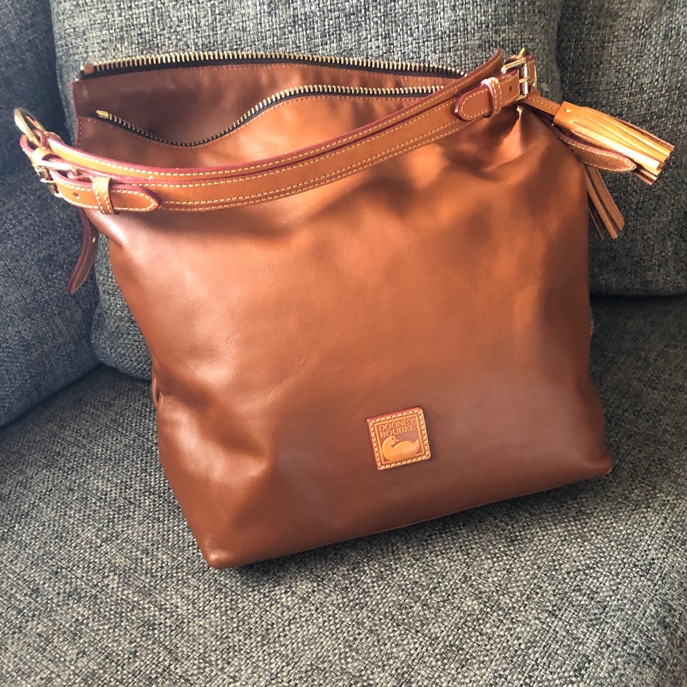 Dooney and Bourke Leather Bag